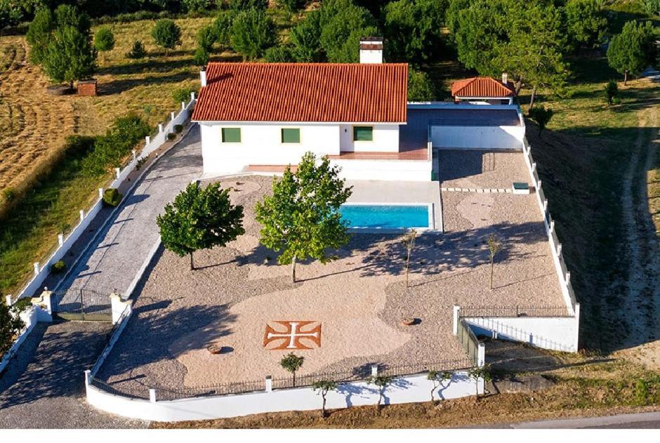 Herdade Dos Templarios Tomar Kültér fotó