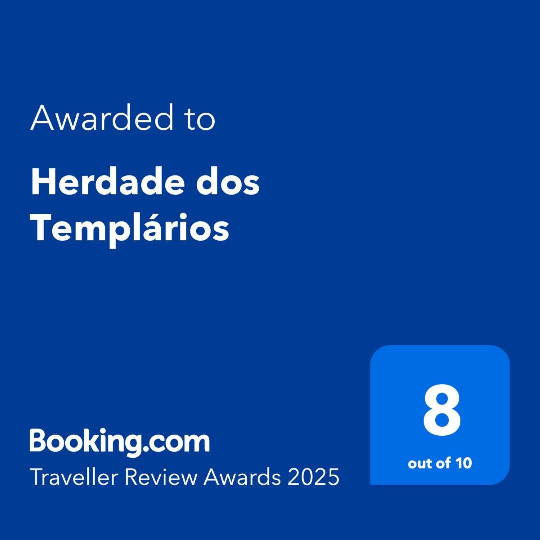 Herdade Dos Templarios Tomar Kültér fotó